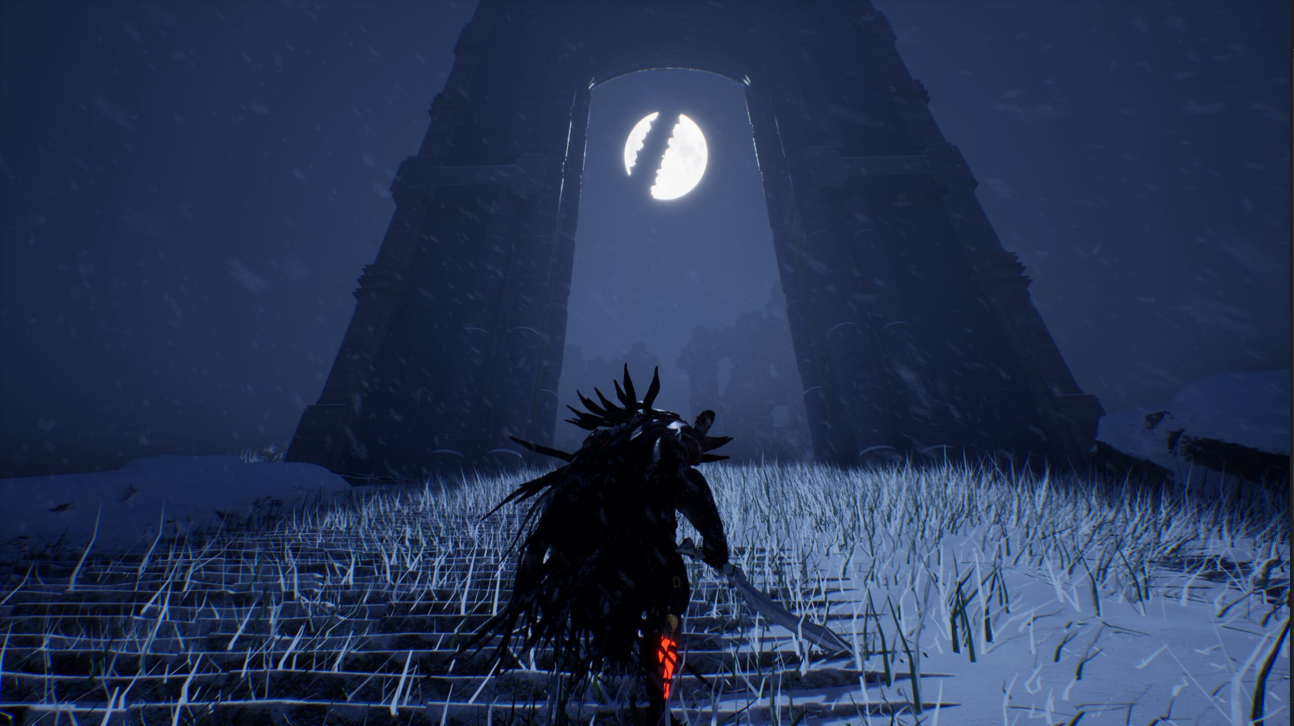 Winiti Rite A Dramatic Stance - Mortal Rite Game